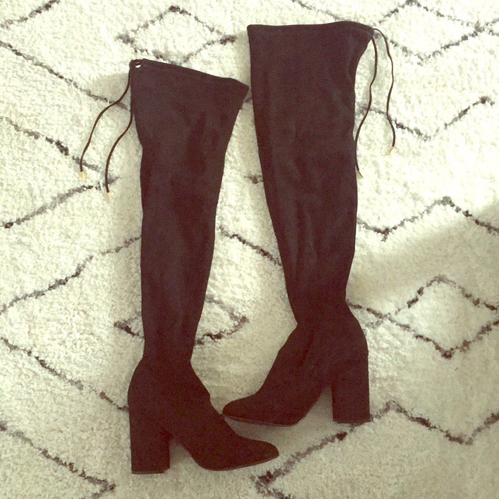 Steve Madden OTK boot
